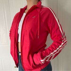 ADIDAS TRACK JACKET